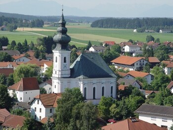 Bild der Kirche Kirchweidachs
