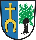 Wappen der Gemeinde Kirchweidach